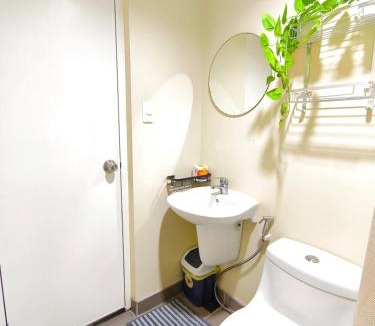 Cebu Apartment | 607T2 Avida Riala IT Park 2 Bedroom Unit Pool View