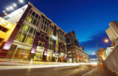 Kuching Hotel | Abell Hotel