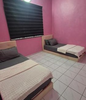 Mersing House | Durrani's Homestay
