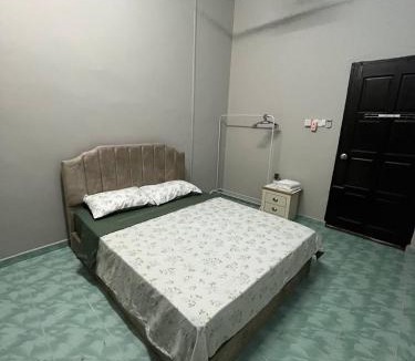Kampung Air Apartment | Dbeeha Homestay