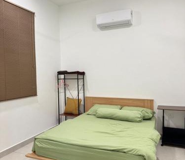 Kuala Sungai Baru House | Lily Homestay Villa
