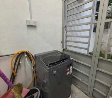 Kampung Sidam Kanan House | Padang Serai Wangi Homestay 402 Malay Only