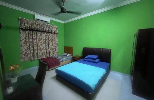 Kuala Kurau Hotel | Capital O 91206 Homestay Pelangi Ban Pecah. (muslim Only)