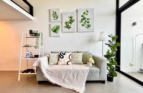 Brickfields Apartment | The Establishment Bangsar KL by Lynhomes