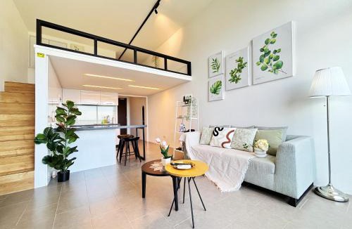 Brickfields Apartment | The Establishment Bangsar KL by Lynhomes