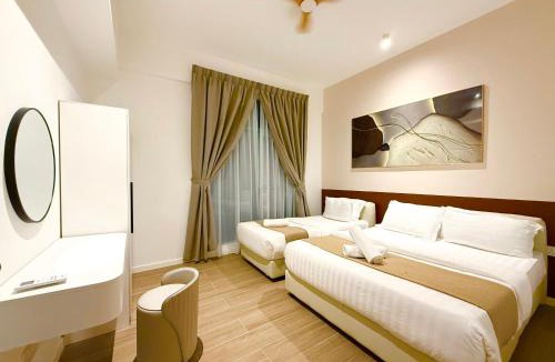 Likas Apartment | Bay Premier Suites by SSVC