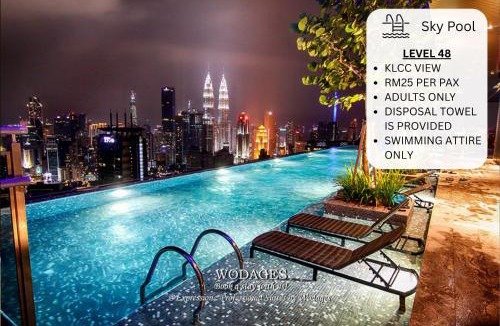 Titiwangsa Apartment | KLCC Expressionz by WGS, 300Mbps WiFi