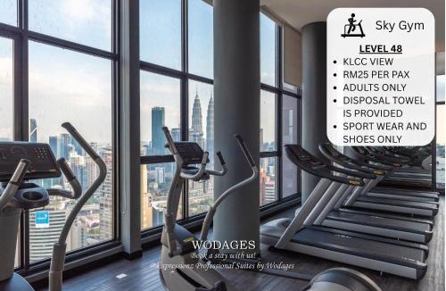 Titiwangsa Apartment | KLCC Expressionz by WGS, 300Mbps WiFi