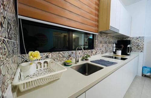 Tanjung Kling Apartment | Netflix-Seaview-SunsetView-PuteriBeach-Mutiara Beach Resort Melaka