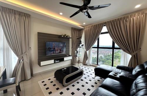Sekudai Apartment | Mutiara Rini The Garden Residences by WP HOMESTAY