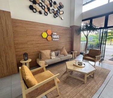 Taytay Apartment | A and A Place - The Hive C - Exclusive Parking