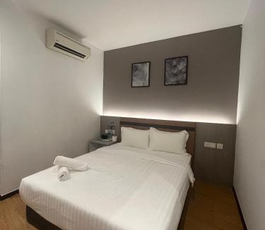 Daerah Kulai Hotel | Havona Comfort Bandar Putra Kulai - Express Check-In