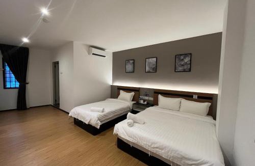 Daerah Kulai Hotel | Havona Comfort Bandar Putra Kulai - Express Check-In
