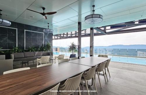 Sungai Penchala Hotel | Mossaz Suites by BYON