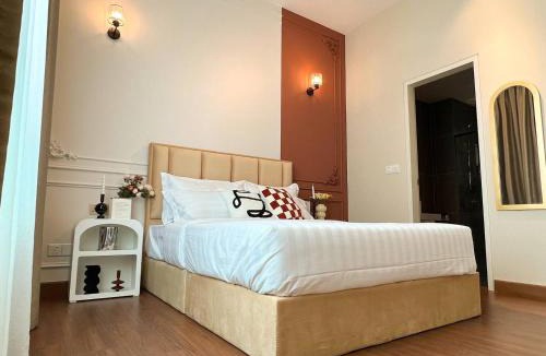 Bandar Sunway Apartment | Greenfield Residence Sunway Pyramid