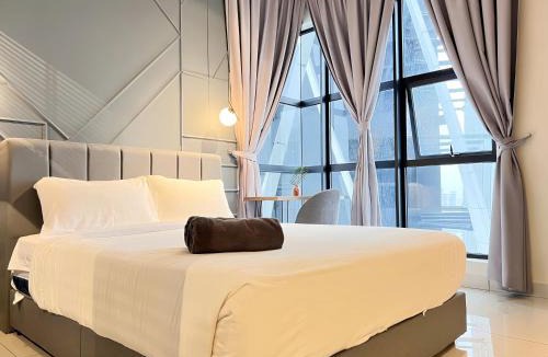 Kuala Lumpur Apartment | Arte Mont Kiara Kuala Lumpur