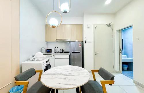 Kuala Lumpur Apartment | Arte Mont Kiara Kuala Lumpur