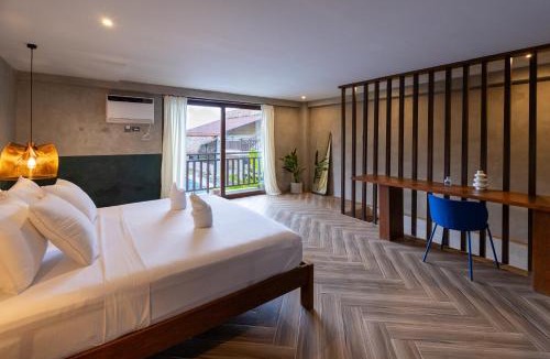 Catangnan Resort | Asgard Fight, Fitness & Wellness Resort All-Inclusive