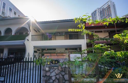 Taman P Ramlee Apartment | Gather & Stay 5BR Cozy Home near Setapak & Wangsa Maju