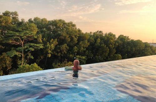 Seksyen 13 Hotel | Alami Garden Hotel