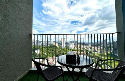 Kuala Lumpur Apartment | Millerz Square
