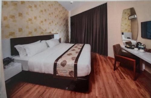 Taman Johor Jaya Hotel | Hotel Holmes Johor Jaya