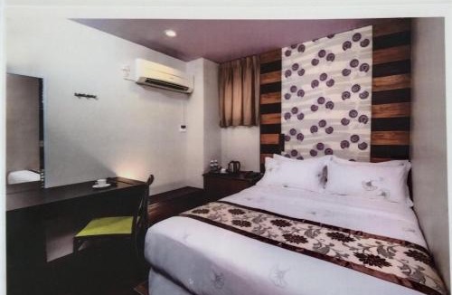 Taman Johor Jaya Hotel | Hotel Holmes Johor Jaya