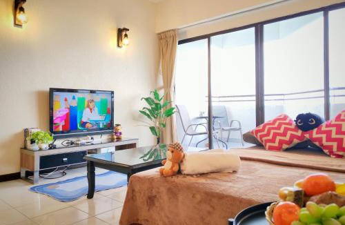 Batu Ferringhi Apartment | InvincibleSeaview Batu Ferrighi Sri Sayang 無敵海景 2-7