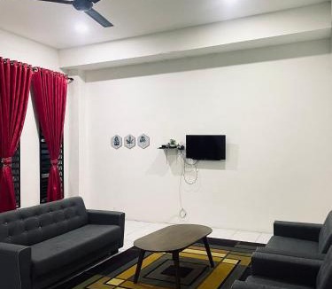 Cherating Ski Chalet | Casaria Homestay Cherating