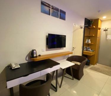 Bandar Puteri Puchong Hotel | Hotel Vevo Puchong Malaysia