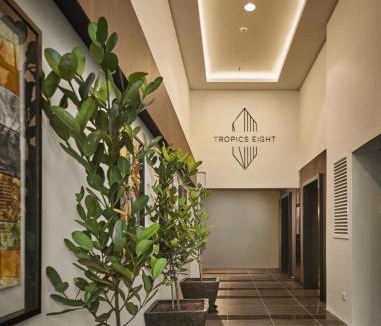 Taman Selamat Hotel | Tropics Eight Suites