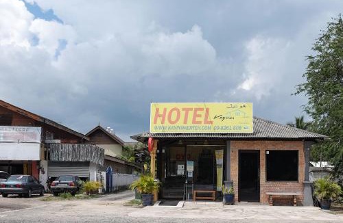 Kerteh Hotel | Hotel O Kay Inn Kerteh