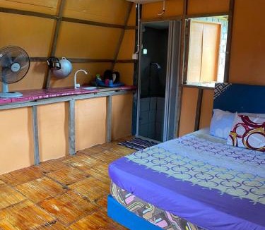 Kampung Kiulu Hotel | Hotel O Disan Baang Kiulu
