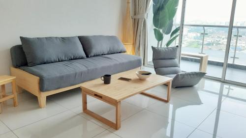 Bandar Puchong Jaya Apartment | No 12 The Heya Arigato Style IOI Puchong