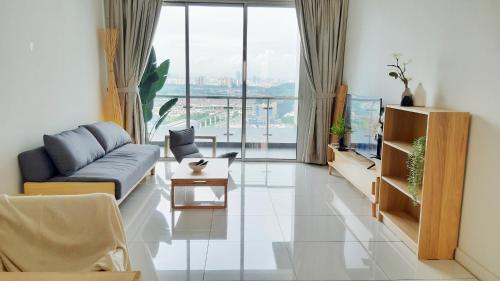 Bandar Puchong Jaya Apartment | No 12 The Heya Arigato Style IOI Puchong