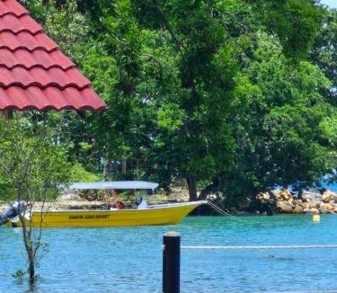 Tioman Island Resort | Cahaya Asah Resort Tioman Island