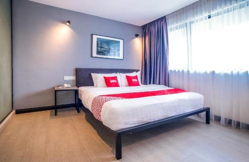 Bandar Tun Razak Hotel | Hotel O Mokka Hotel