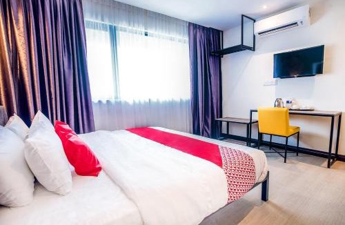 Bandar Tun Razak Hotel | Hotel O Mokka Hotel