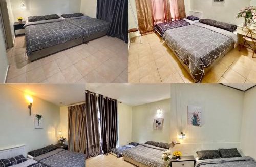 Alor Gajah House | Mini waterpark Pool BBQ Karaoke Game Station Luxury Villa 40pax A famosa resort Lot 1054
