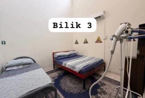 Malacca City House | HOMESTAY TERATAKMUSLIM KHAIRUL&ROZAINI Melaka
