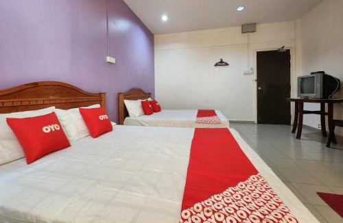 Kampung Guar Syed Alwi Hotel | Hotel O Ban Cheong