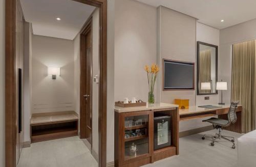 Sasa Hotel | dusitD2 Davao
