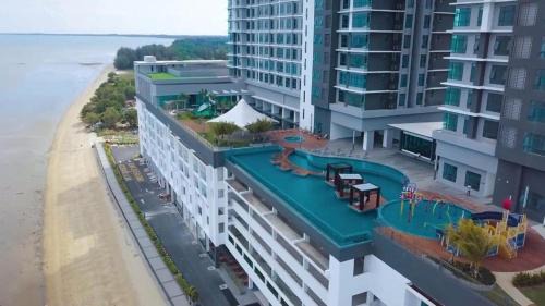 Kuantan Apartment | Imperium Resident Kuantan Eleven-7 CityView