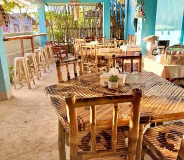 San Vicente House | Seaside Blue Inn
