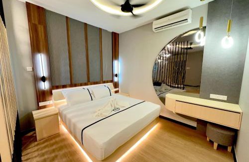 Kampung Pinang Baik Hotel | Sky Hotel Selayang