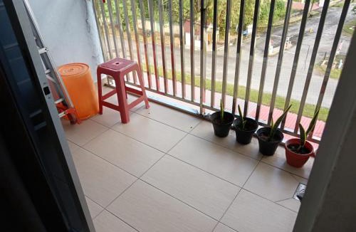 Bentong Apartment | Bentong homestay