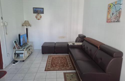 Kampung Rampayan Apartment | Angkasa Apartment