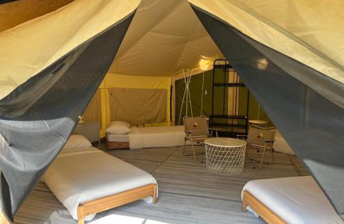 Janda Baik Other | Canopy Villa Glamping Park