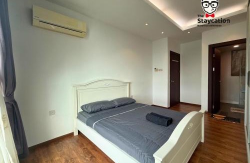 Kuching Apartment | Staycation Homestay 74 Viva Jazz 1 near Jalan Song