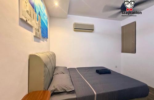 Kuching Apartment | Staycation Homestay 74 Viva Jazz 1 near Jalan Song